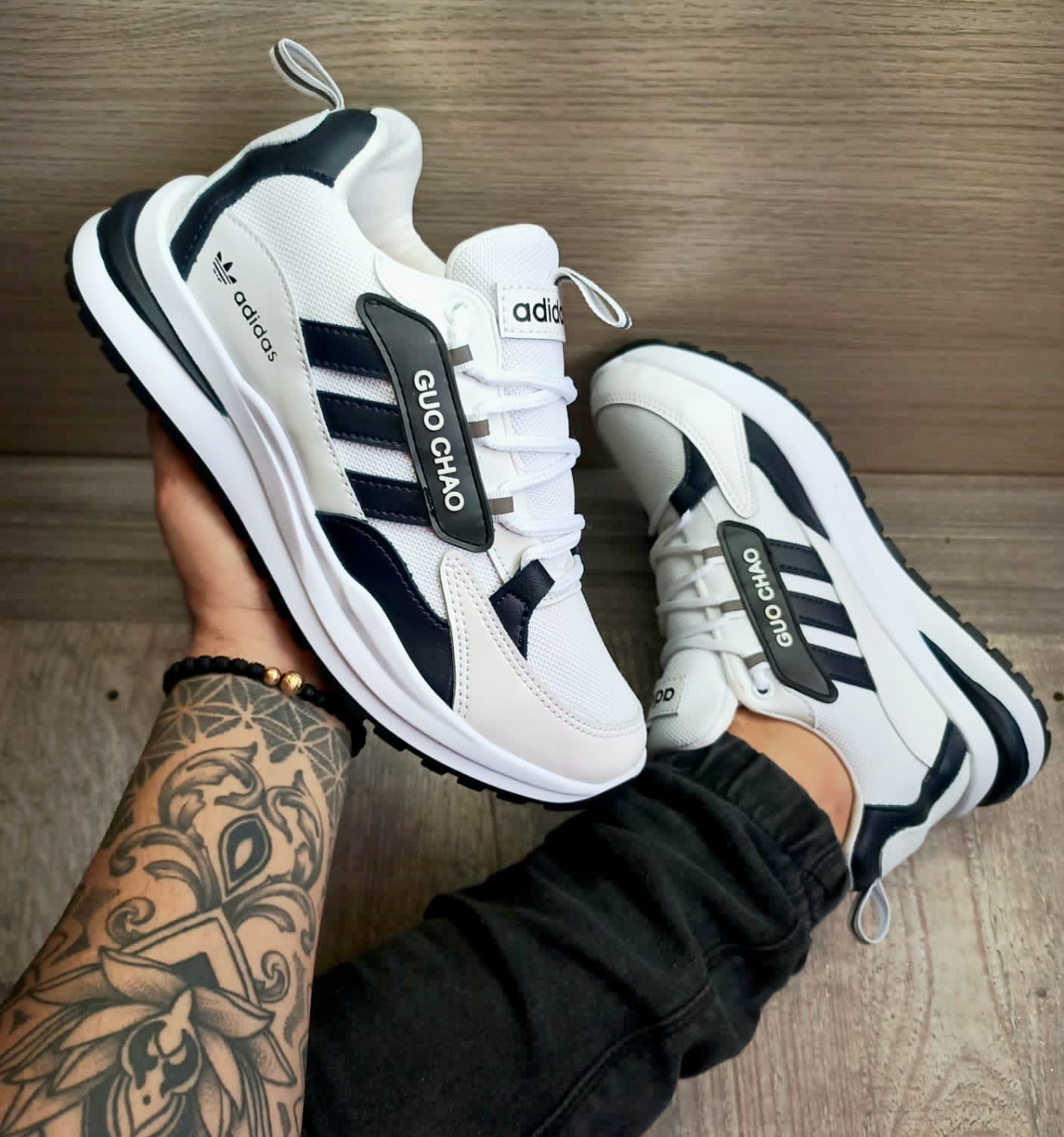 Adidas Guo Chao